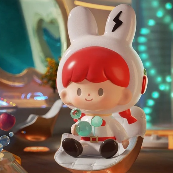 Finding Unicorn ALLSTAR-3024 SERIES BLIND BOX, Apple Evolution - Picture 1 of 8